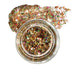Lemonhead LA Spacejam Ultra Luxe Glitter Balm Paradise Cove with swatch