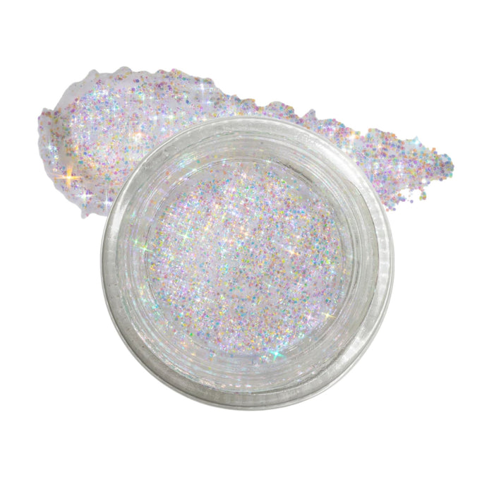 Lemonhead Spacepaste Glitter Gel Concentrate Adult Film with swatch