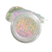 Lemonhead Spacepaste Glitter Gel Concentrate Mirage with swatch