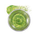 Lemonhead Spacepaste Glitter Gel Concentrate Viper with swatch