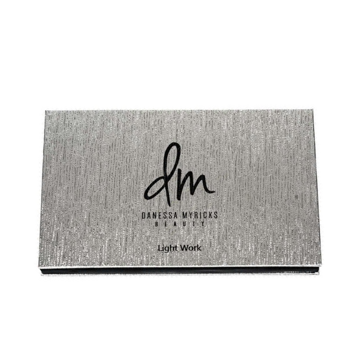 Danessa Myricks Light Work Palette 1