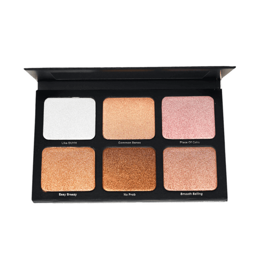 Danessa Myricks Light Work Palette 1