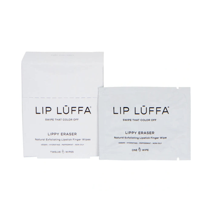 Lip Luffa Lippy Eraser 12ct