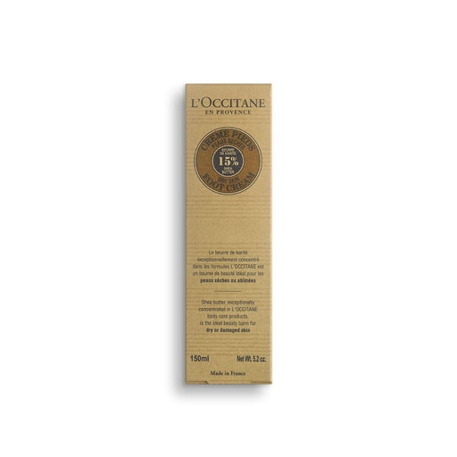 L'Occitane Shea Butter Dry Skin Foot Cream 5.3 