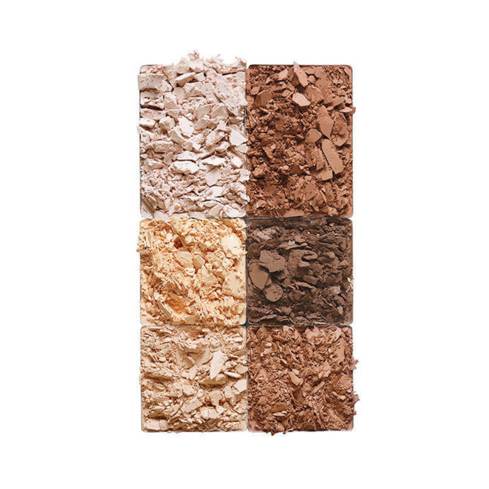 Lorac Pro Contour Palette & Pro Contour Brush colors