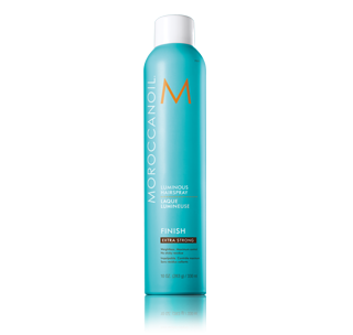 MoroccanOil Luminous Hairspray Extra Strong 10oz