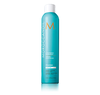 MoroccanOil Luminous Hairspray Medium 2.3oz