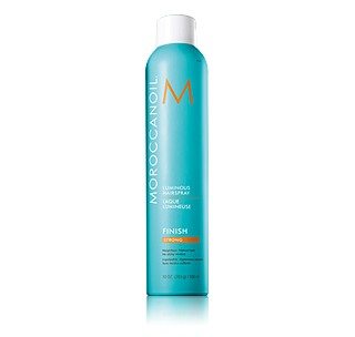 MoroccanOil Luminous Hair Spray Strong 10oz