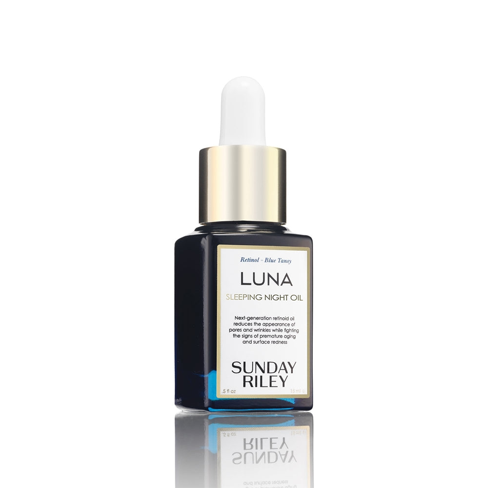 Sunday Riley Luna Sleeping Night Oil — Frends Beauty