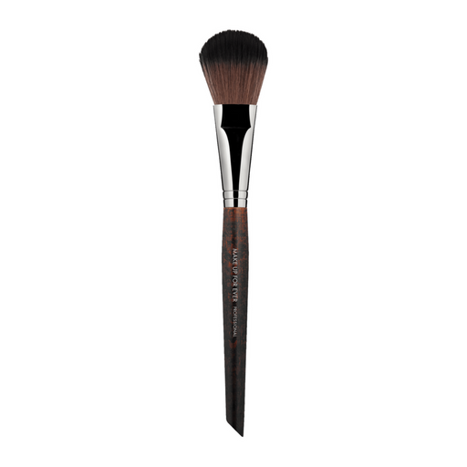 Make Up For Ever Flat Round Blush Brush 156