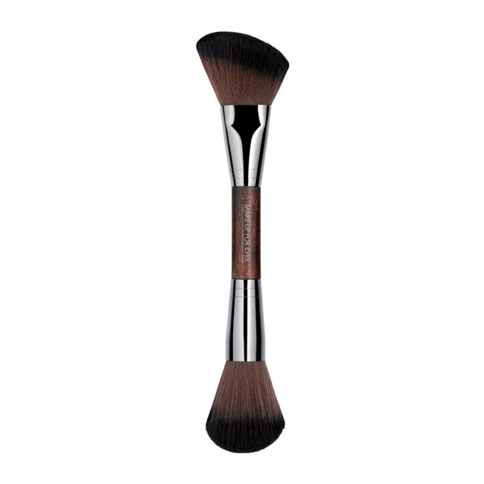 Make Up For Ever Double-ended Sculpting Brush 158