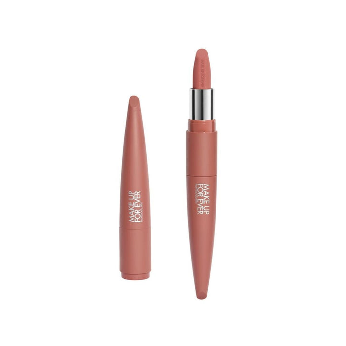 Make Up For Ever Rouge Artist Velvet Nude Lipstick 101 Soft Blush