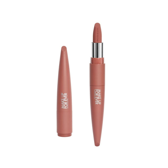 Make Up For Ever Rouge Artist Velvet Nude Lipstick 107 Cosy Taupe