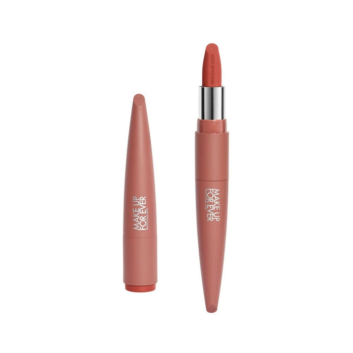 Make Up For Ever Rouge Artist Velvet Nude Lipstick