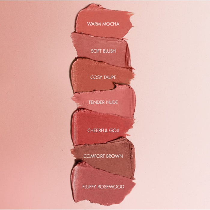 Make Up For Ever Rouge Artist Velvet Nude Lipstick All Shades Swatches