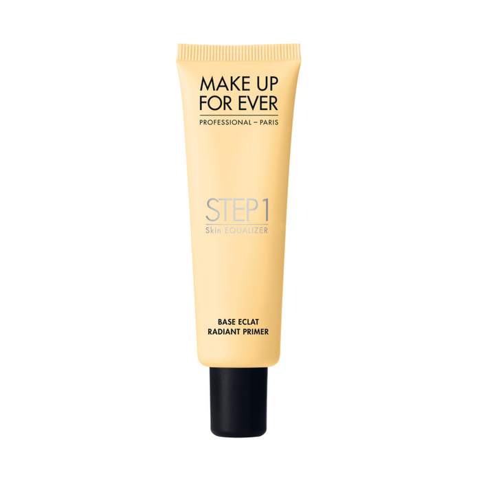 Make Up For Ever Step 1 Skin Equalizer 9 Radiant Primer Yellow