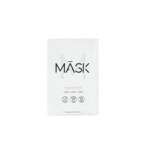 Mask Skincare CBD Face Mask Spotless