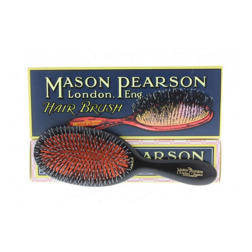 Mason Pearson Junior Bristle & Nylon with Box