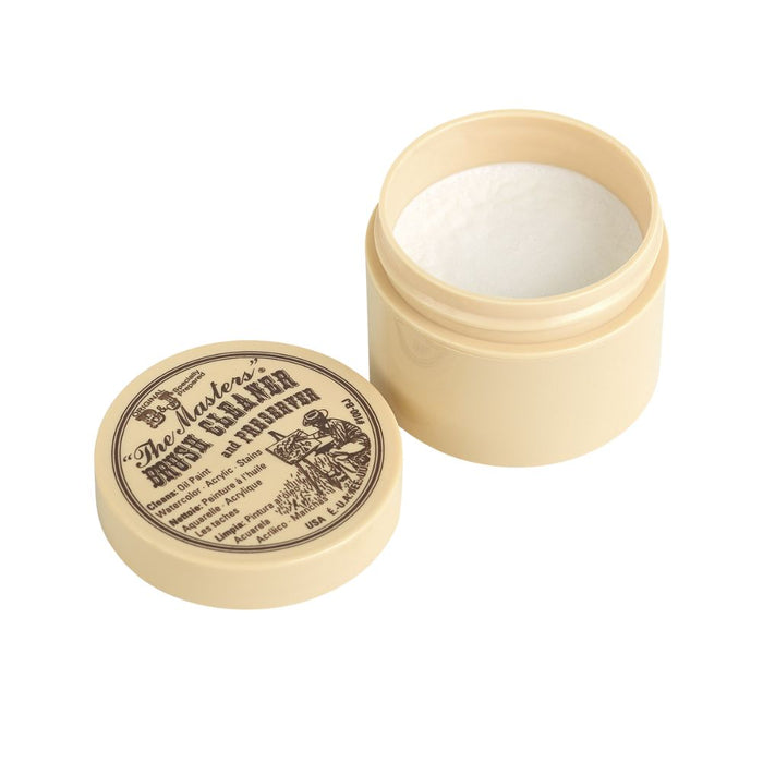 The Masters Brush Cleaner & Preserver
