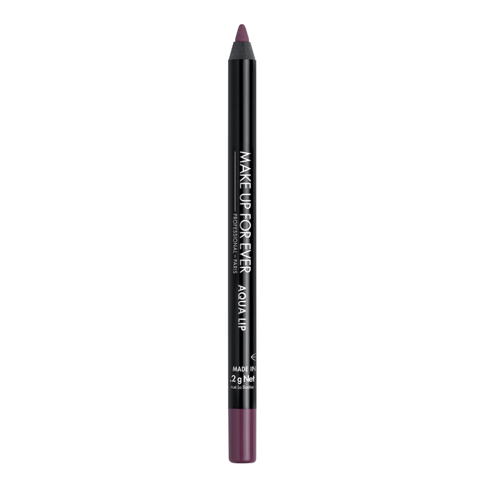 Make Up For Ever Aqua Lip 12C Matte Dark Plum