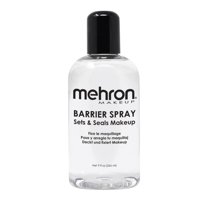 Mehron Barrier Spray 9oz