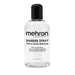 Mehron Barrier Spray 9oz