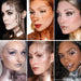 Mehron Metallic Powder models