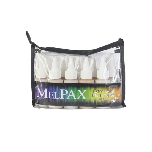 MEL Pax Makeup Kit #11 Extra Light Flesh Tones 2