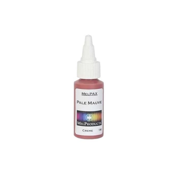 Mel Products Creme MelPax SFX Paint Pale Mauve 1oz