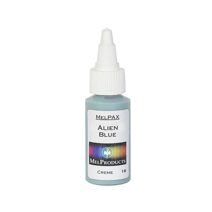 Mel Products Creme MelPax SFX Paint Alien Blue 1oz