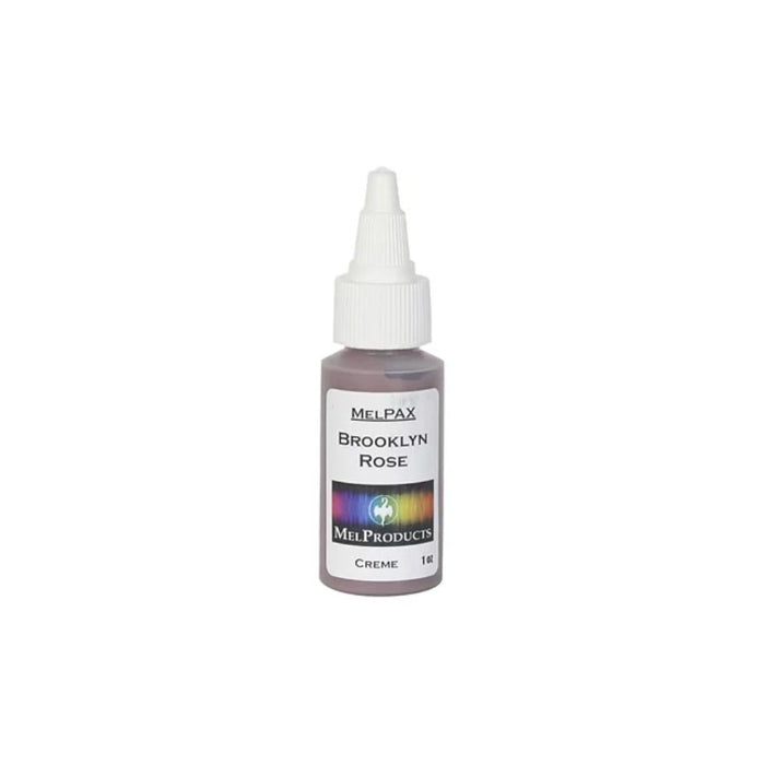 Mel Products Creme MelPax SFX Paint Brooklyn Rose 1oz
