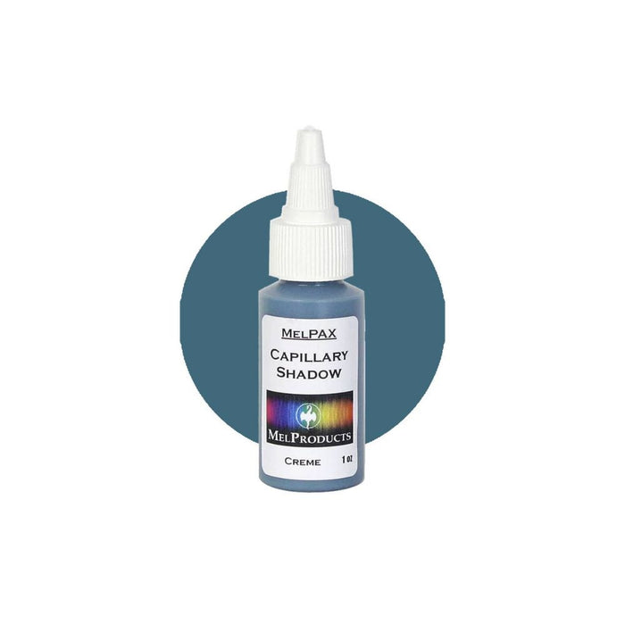 Mel Products Creme MelPax SFX Paint Capillary Shadow 1oz