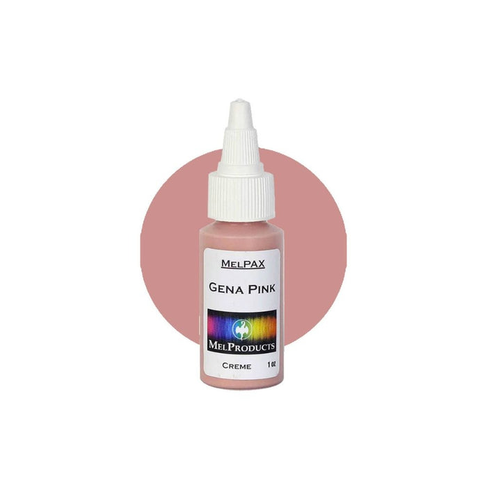 Mel Products Creme MelPax SFX Paint Gena Pink 1oz