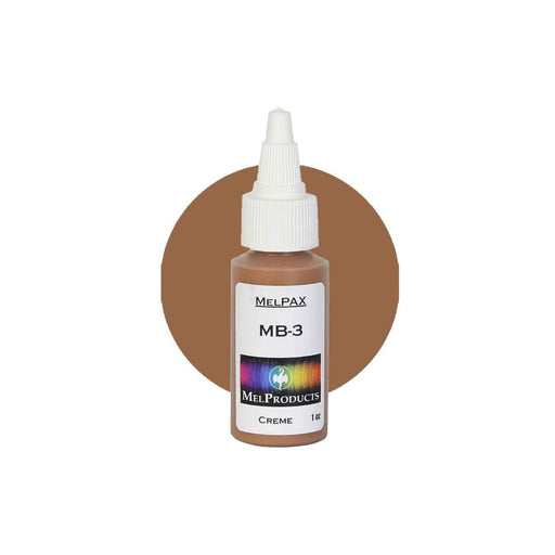 Mel Products Creme MelPax Paints 1oz MB-3