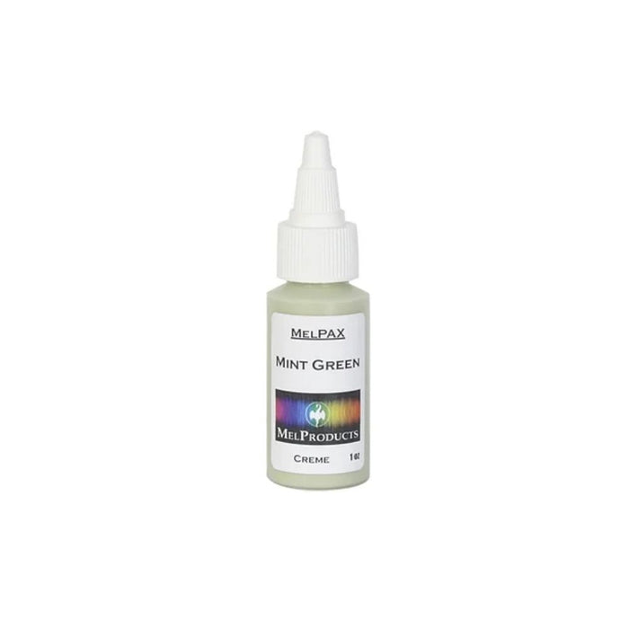 Mel Products Creme MelPax SFX Paint Mint Green 1oz