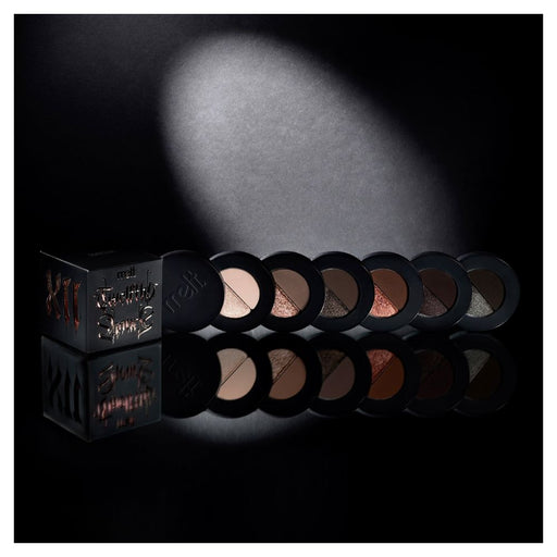 Melt Cosmetics Eyeshadow Stack Twelfth Hour styled spread
