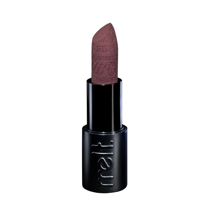 Melt Cosmetics Ultra-Matte Lipstick Grunge Nude