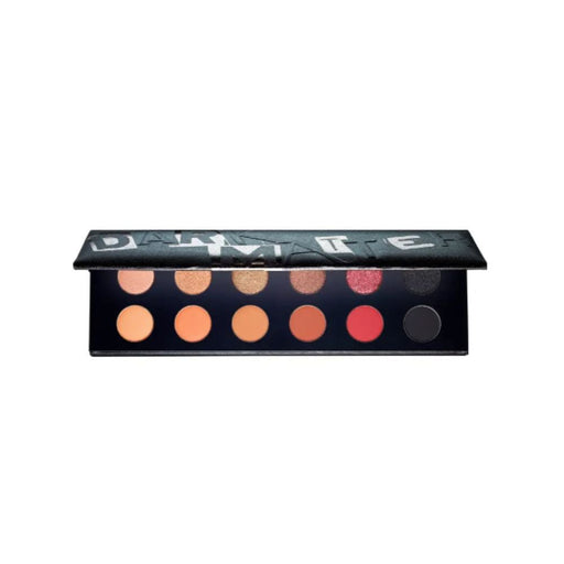 Melt Cosmetics Dark Matter Eyeshadow Palette 