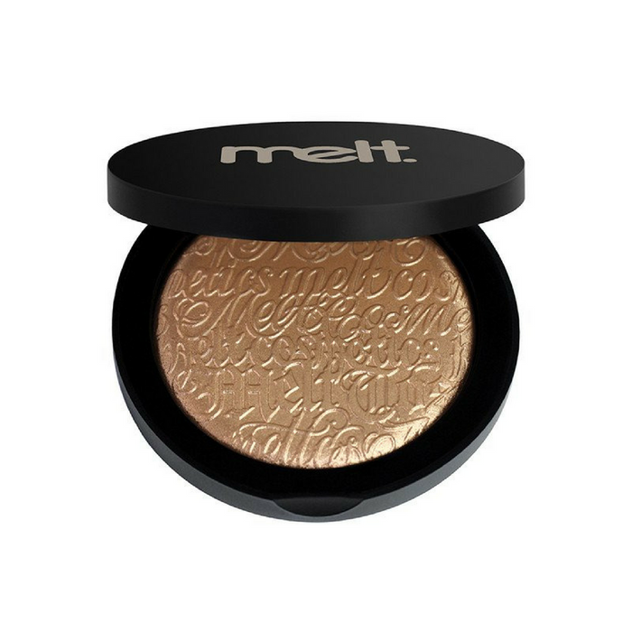 Melt Cosmetics Digital Dust Highlight Gold Ore