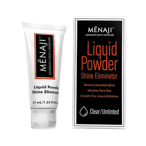 Mënaji Liquid Powder Shine Eliminator 1.25oz