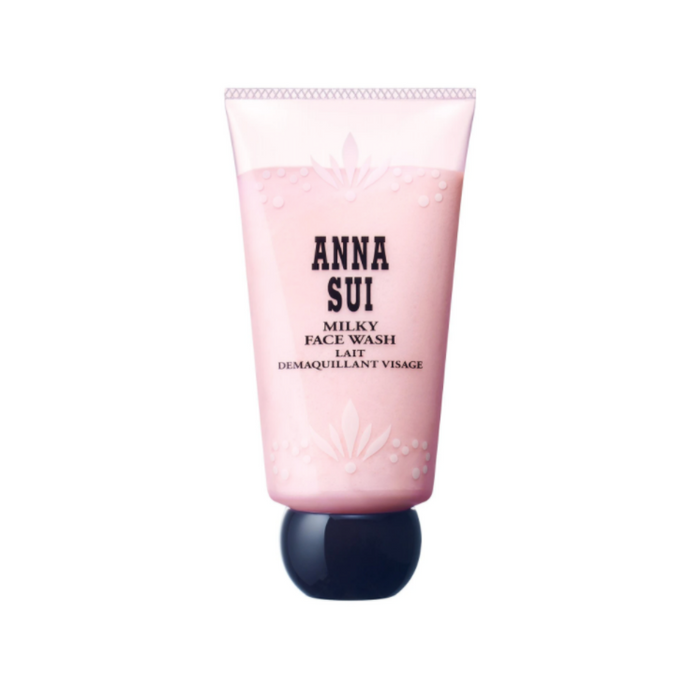  Anna Sui Milky Face Wash