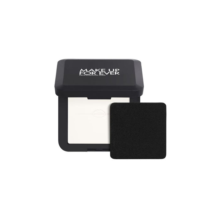 Make Up For Ever HD Skin Perfecting Pressed Powder Mini 0.1 translucent open compact
