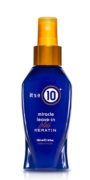 It's A 10 Miracle Leave-In Plus Keratin - 10oz