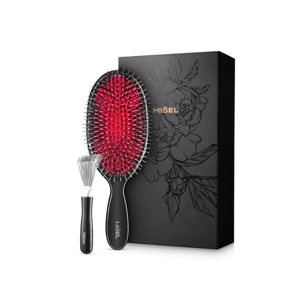 Misel Brush + Cleaner — Frends Beauty