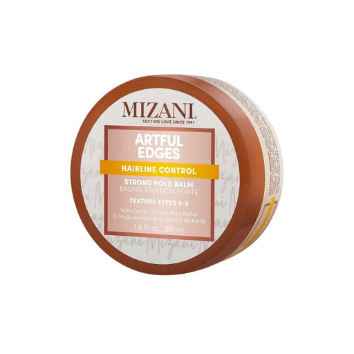 Mizani Artful Edges Hairline Control Strong Hold Balm 1.6oz