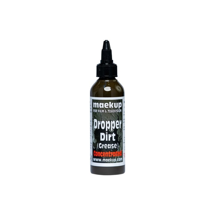 Maekup Dropper Dirt Concentrated 100ml Grease