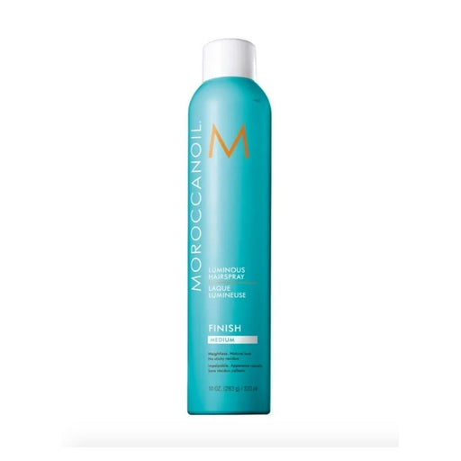 MoroccanOil Luminous Hairspray Medium 