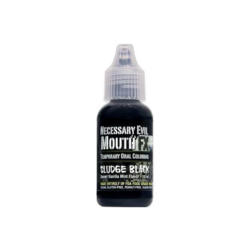 Necessary Evil Mouth FX Sludge Black