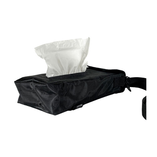 MUA Approved Tissue Holder With Strap MUA-011
