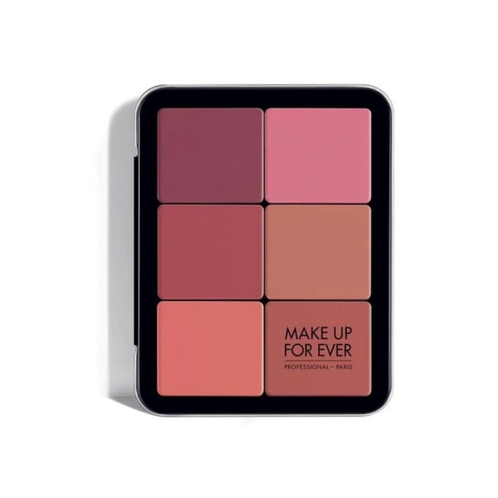Make Up For Ever Ultra HD Face Essentials Palette Closed Stylized 